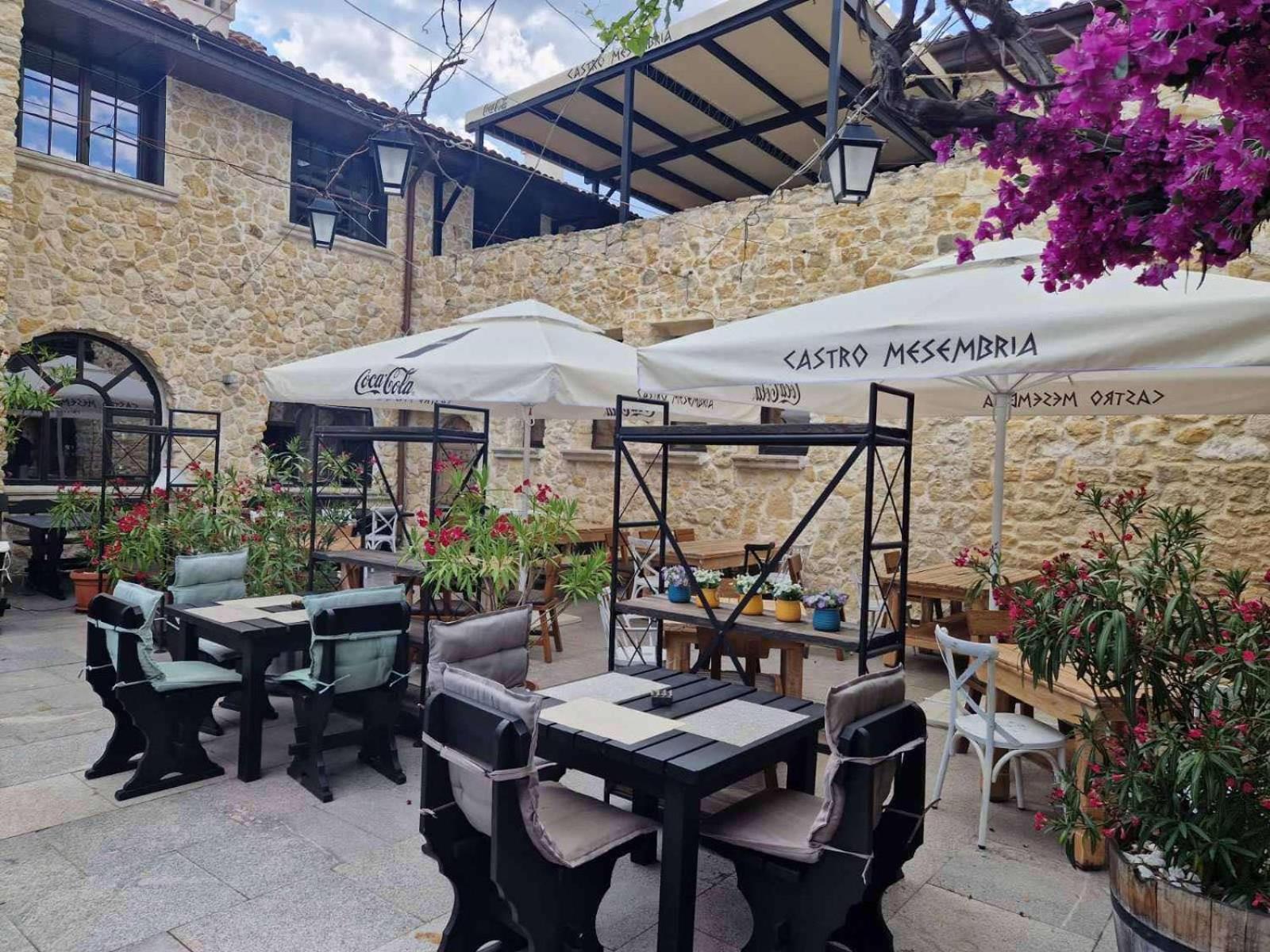 Castro Mesembria Boutique Hotel Nesebar Exterior foto