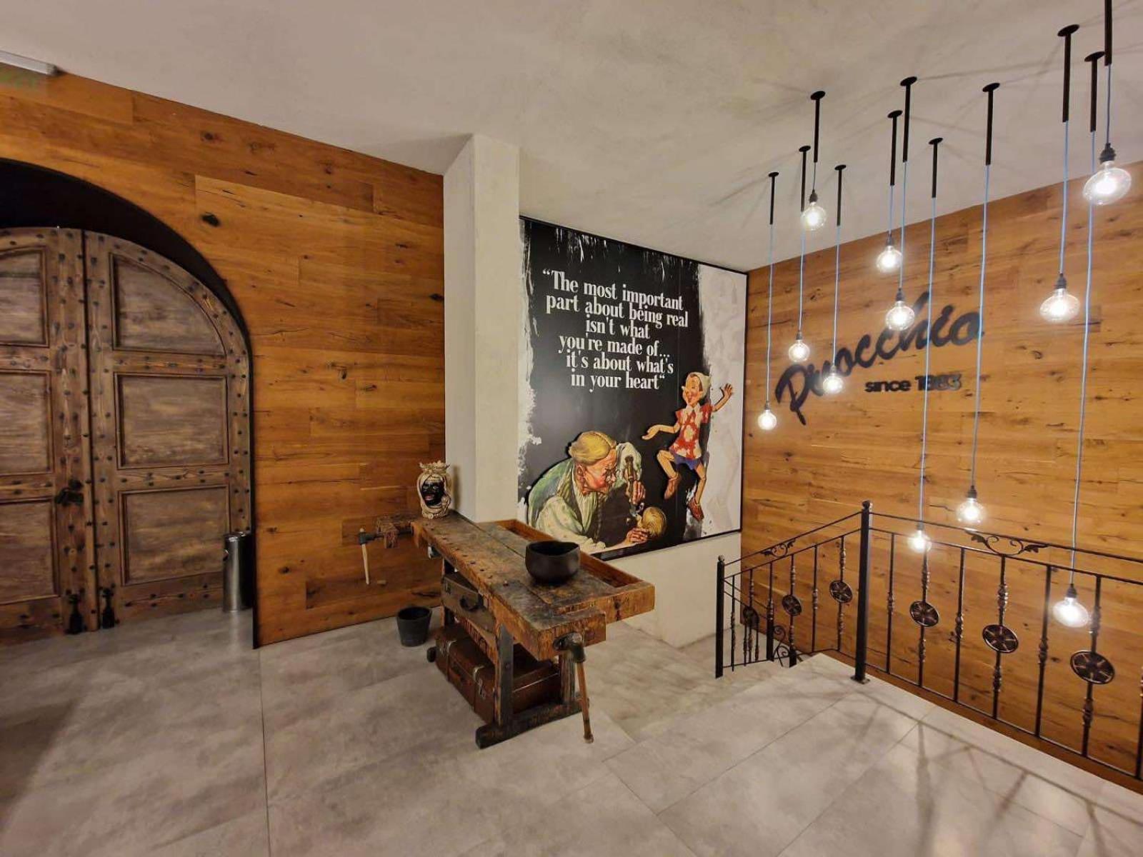 Castro Mesembria Boutique Hotel Nesebar Exterior foto